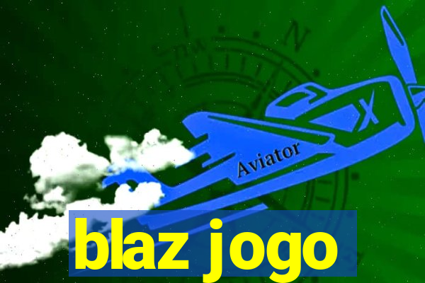 blaz jogo